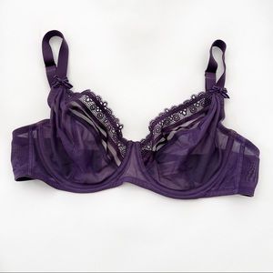 Wacoal Delicate Notion Full Figure Underwire 855162 36D